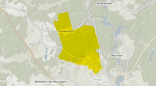 Immobilienpreisekarte Storbeck Frankendorf
